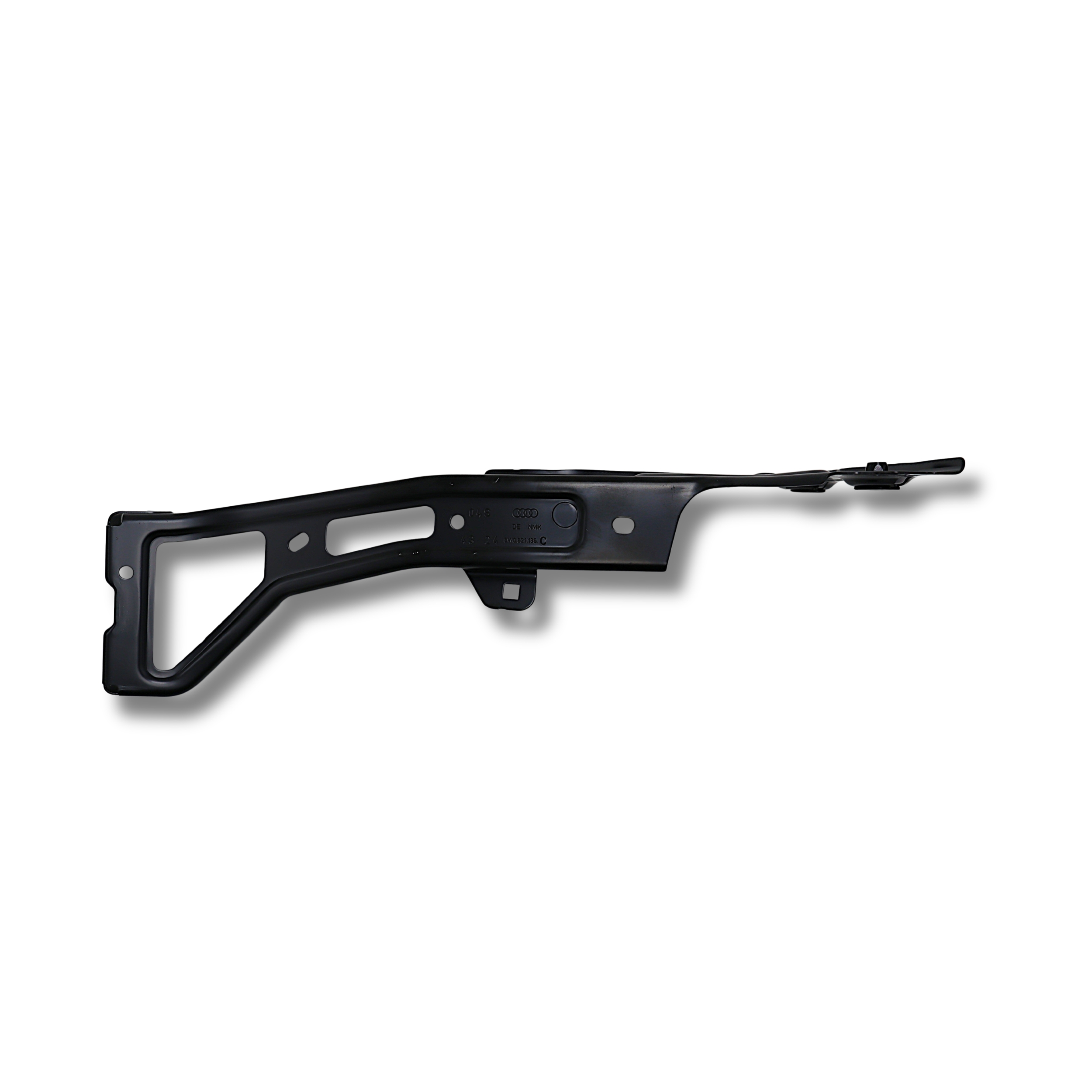 Original Audi A4 S4 RS4 Strebe für Kotflügel links vorne - 8W0821135C