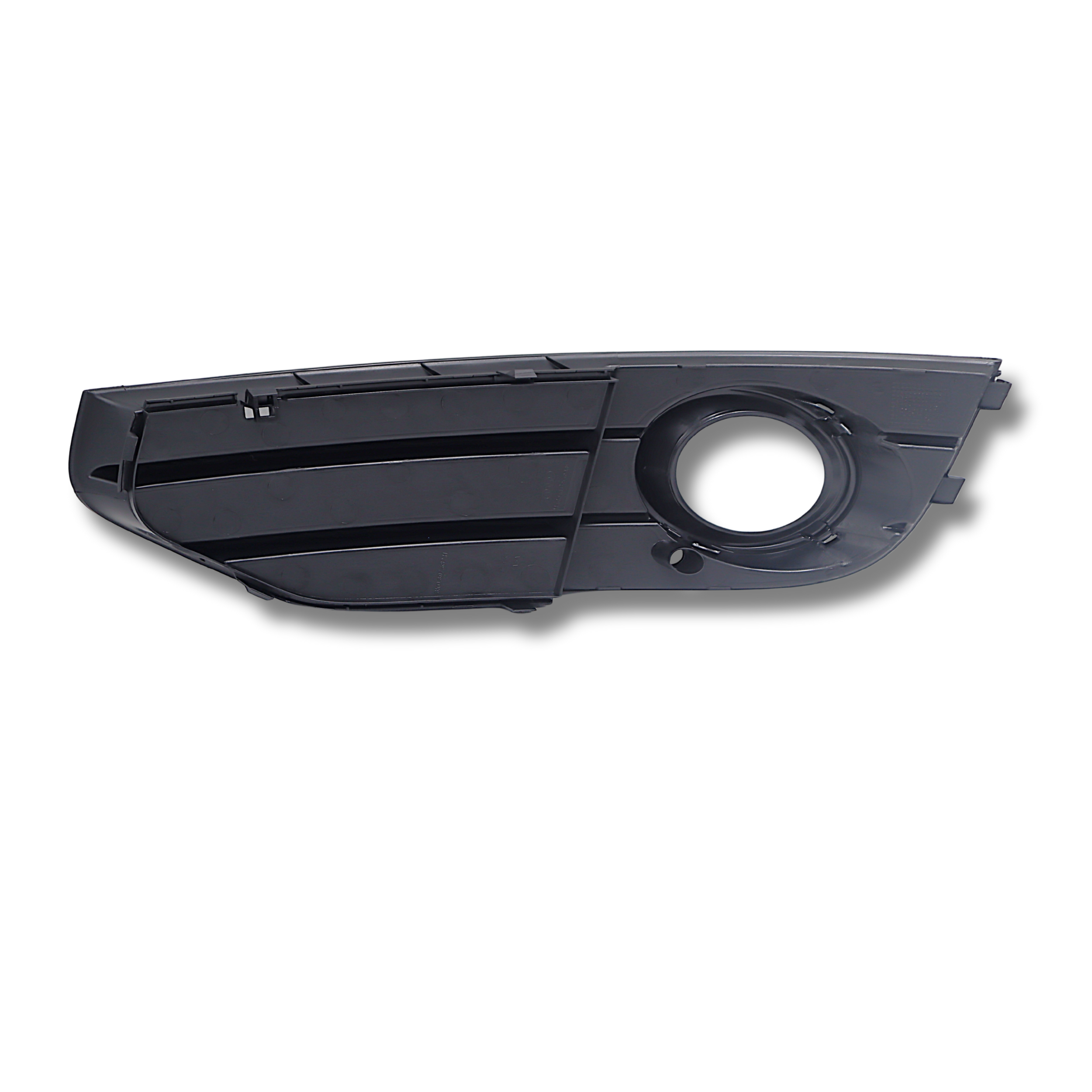 Original Audi A4 allroad Luftführungsgitter rechts satinschwarz