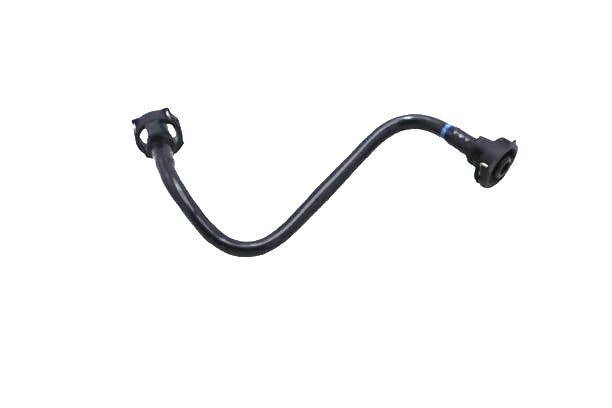 Original Audi Entlüftungsrohr links hinten Kühlwasser Wasserkreislauf