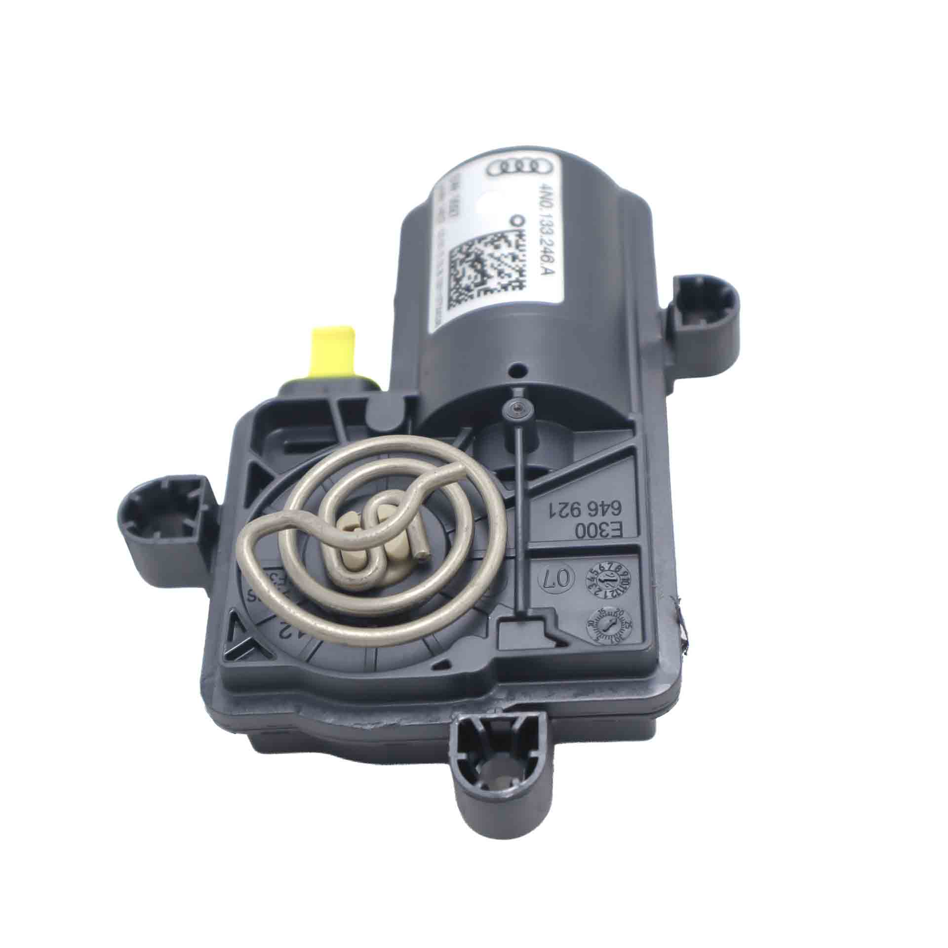 Stellmotor für Abgasklappe 4N0133246A Original Audi VW Seat Skoda