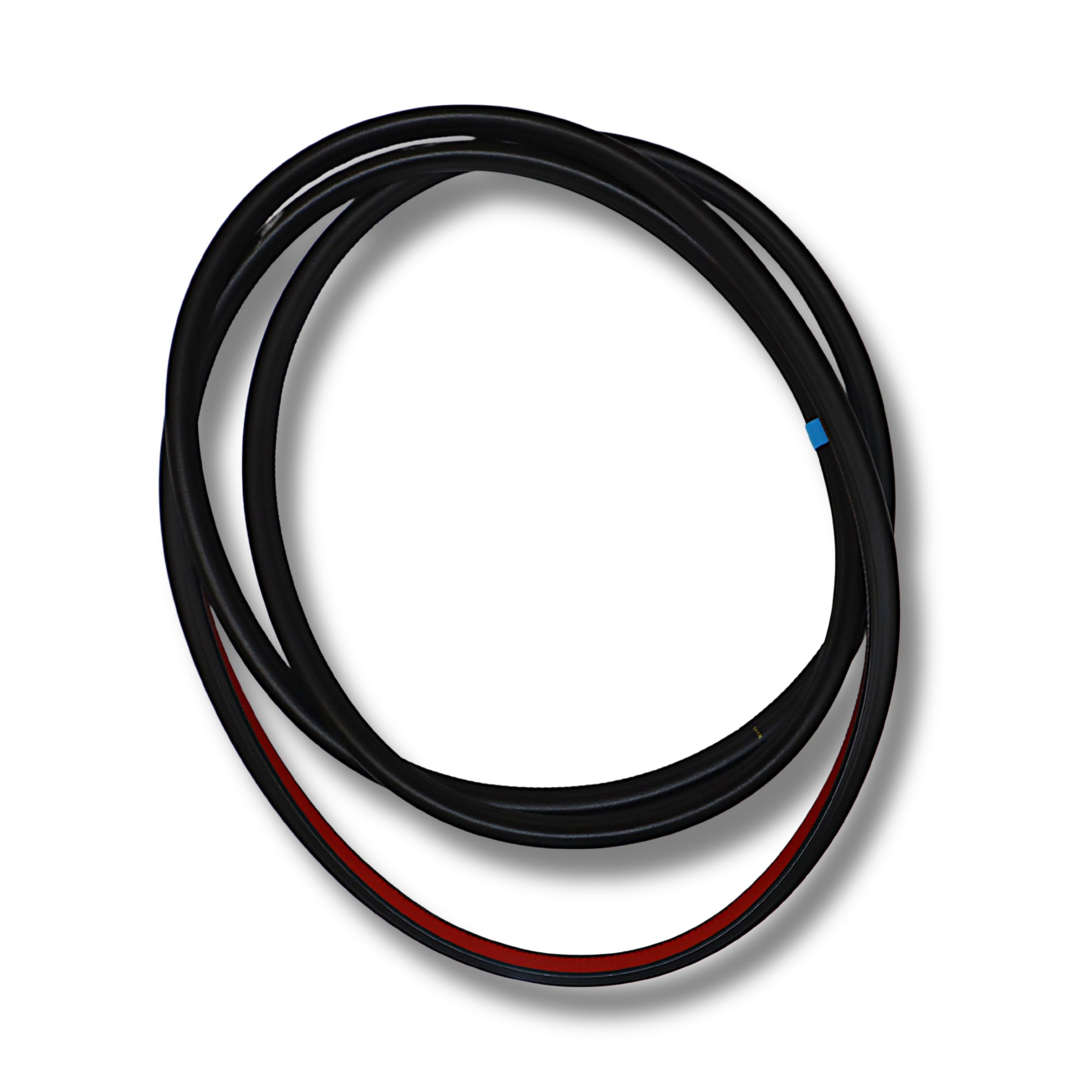 Original Volkswagen Tiguan hinten links außen, schwarz - 5NA839701A 5AP