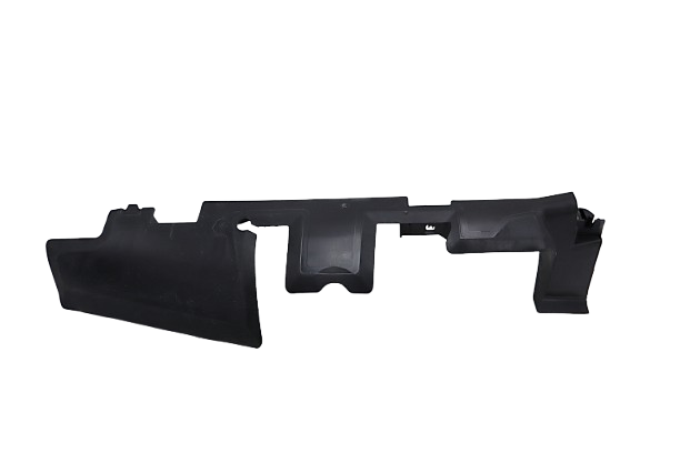 Original VW Caddy Luftführung