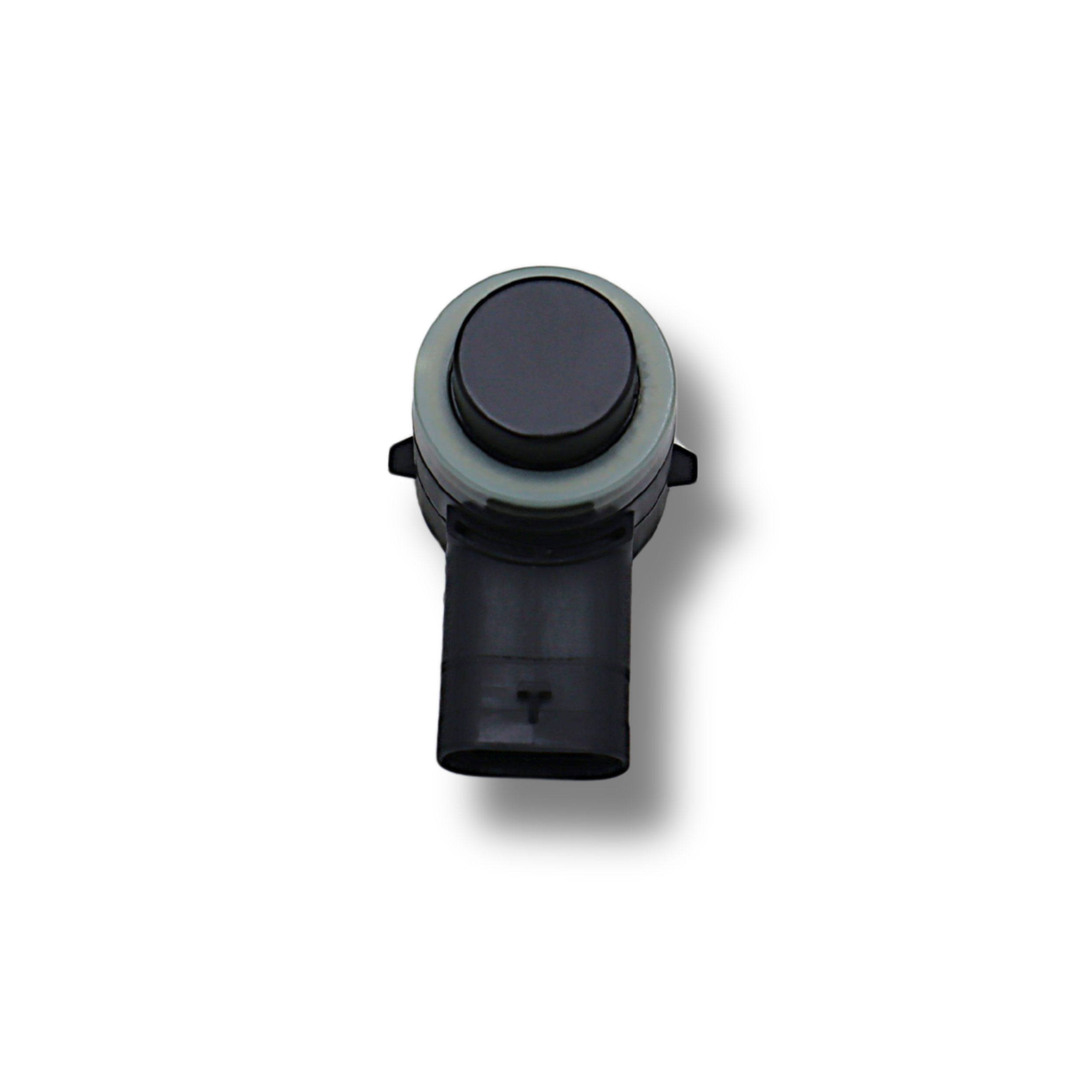 Original Audi VW Seat Skoda PDC Sensor Einparkhilfe Geber grundiert innen/aussen 5Q0919275B GRU