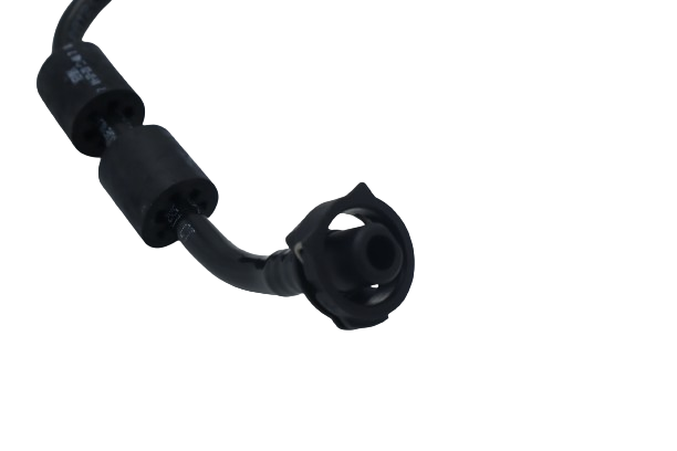 Original Audi A5 Entlüftungsschlauch hinten