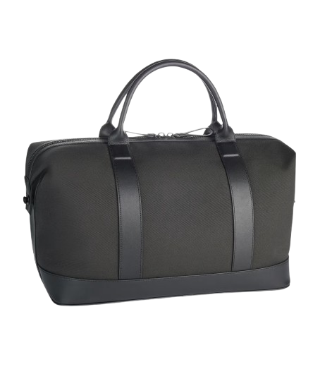 Original Porsche Reisetasche - Heritage, schwarz - WAP0350160RHWE