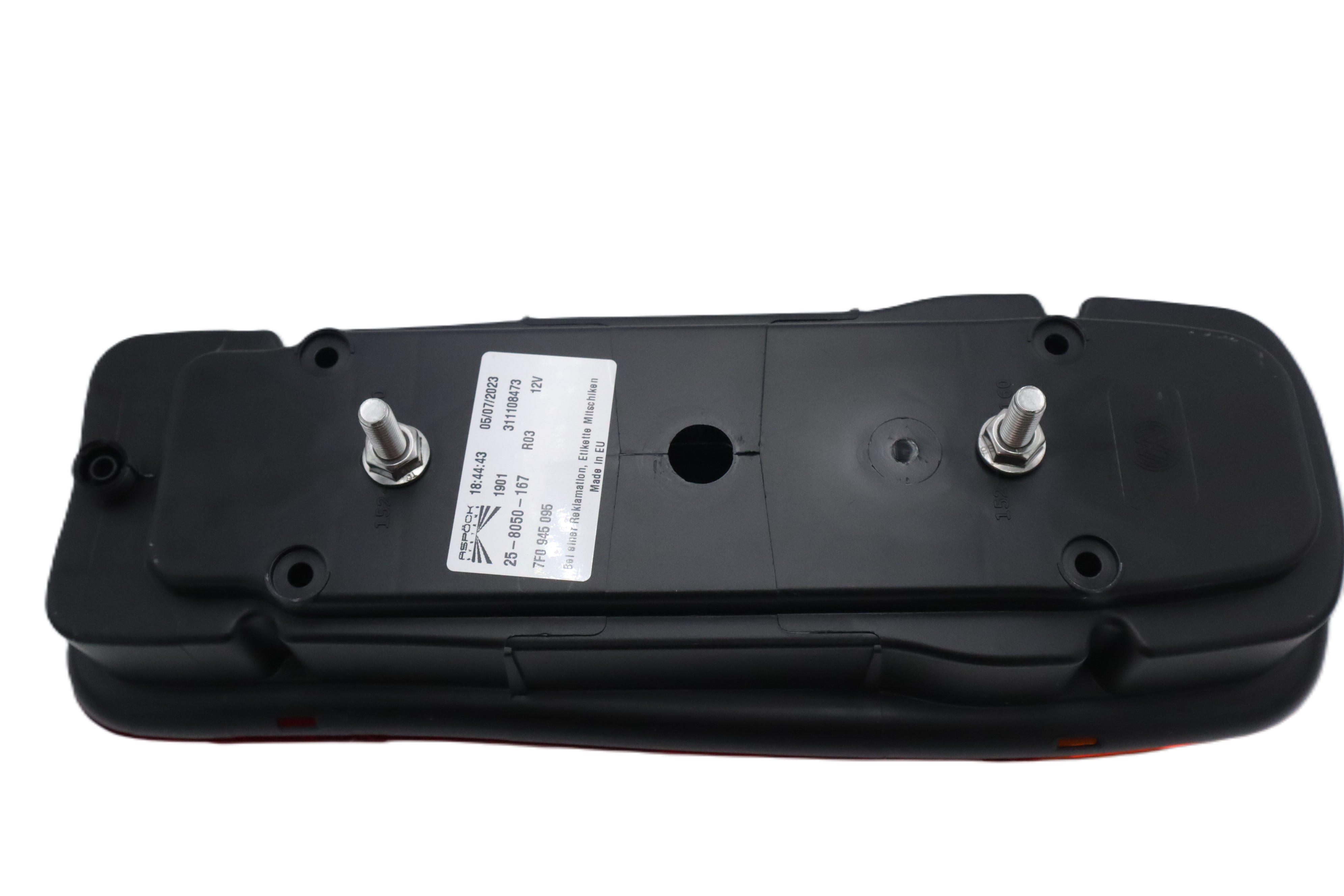 Original VW Transporter Amarok Crafter Schlussleuchte Rückleuchte hinten links