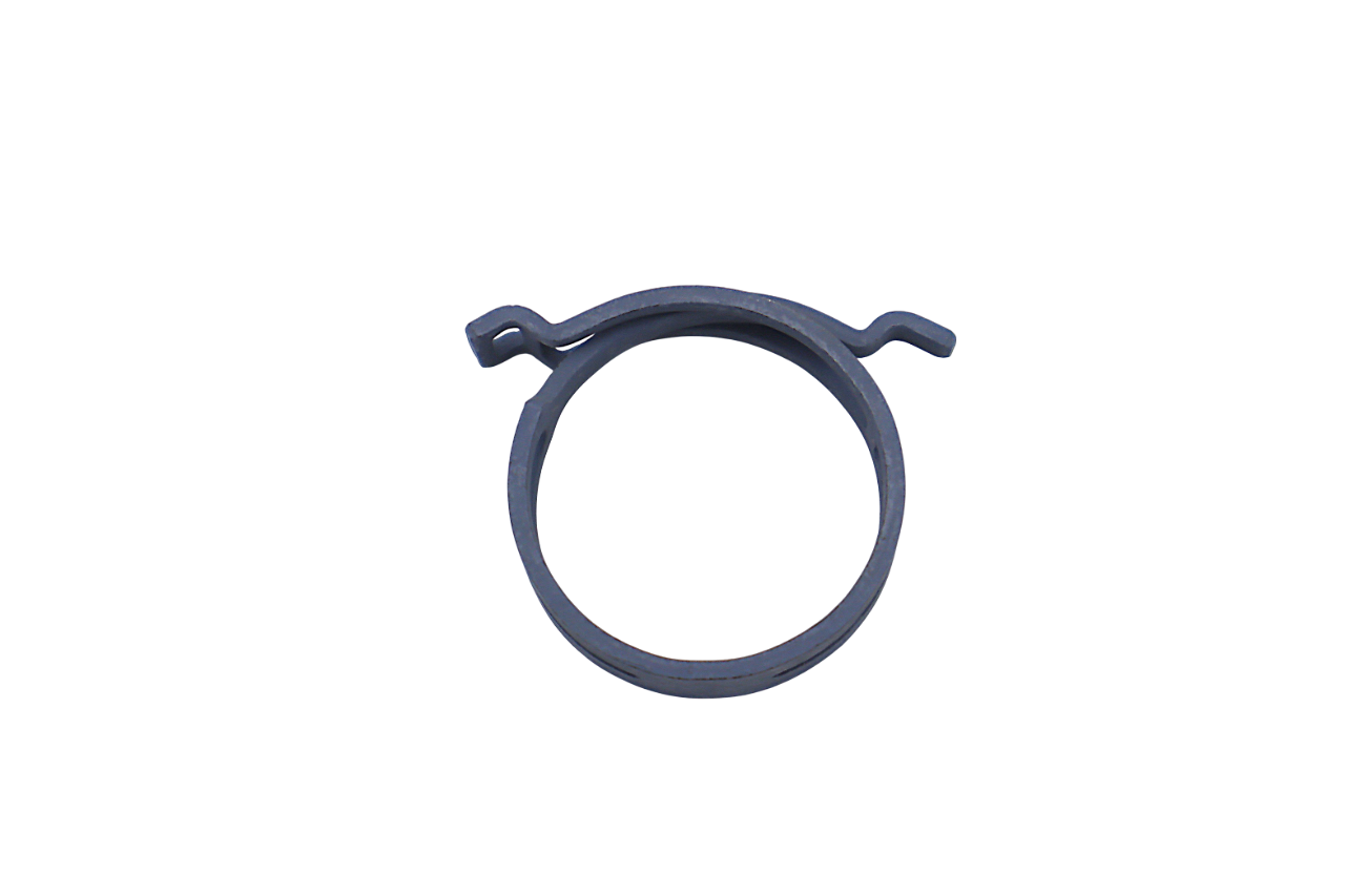 Original Audi A4 A6 VW Golf Passat Seat Alhambra Leon Skoda Octavia Superb Federbandschelle für Kühlmittelschlauch 40x12