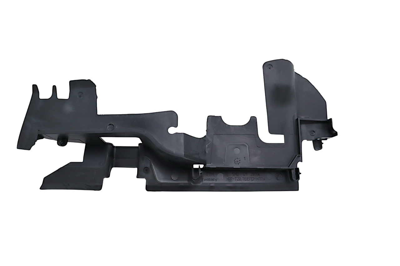 Original VW Golf Plus Luftführung links