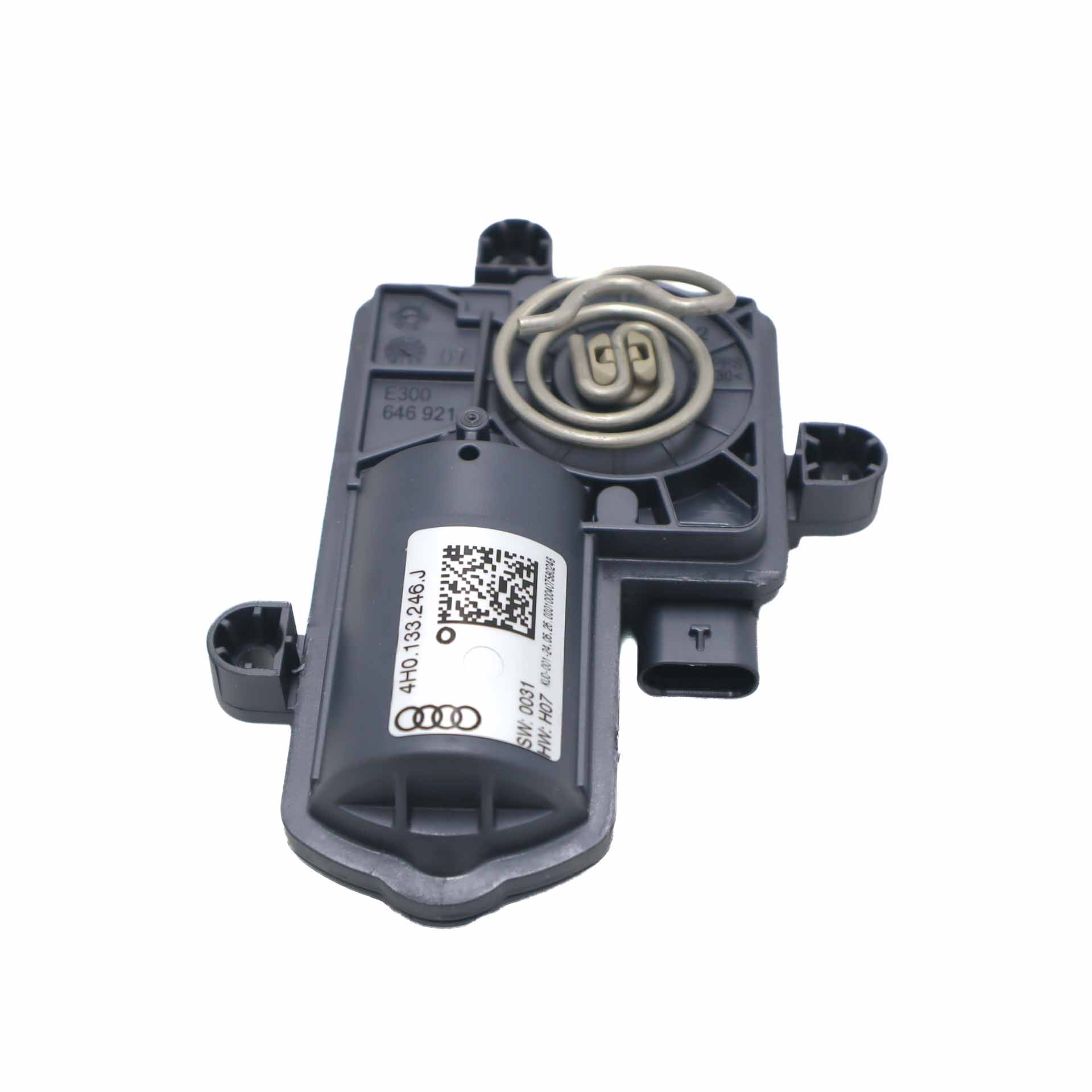 Stellmotor für Abgasklappe 4H0133246J Original Audi VW Seat