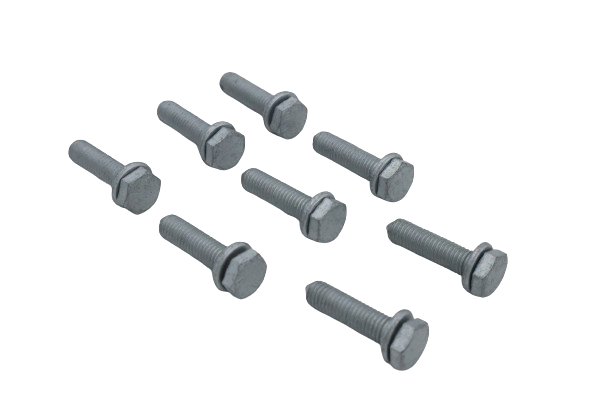 Original Schrauben "SET" Audi VW SEAT Skoda Sechskantschraube M10x40 8er Set