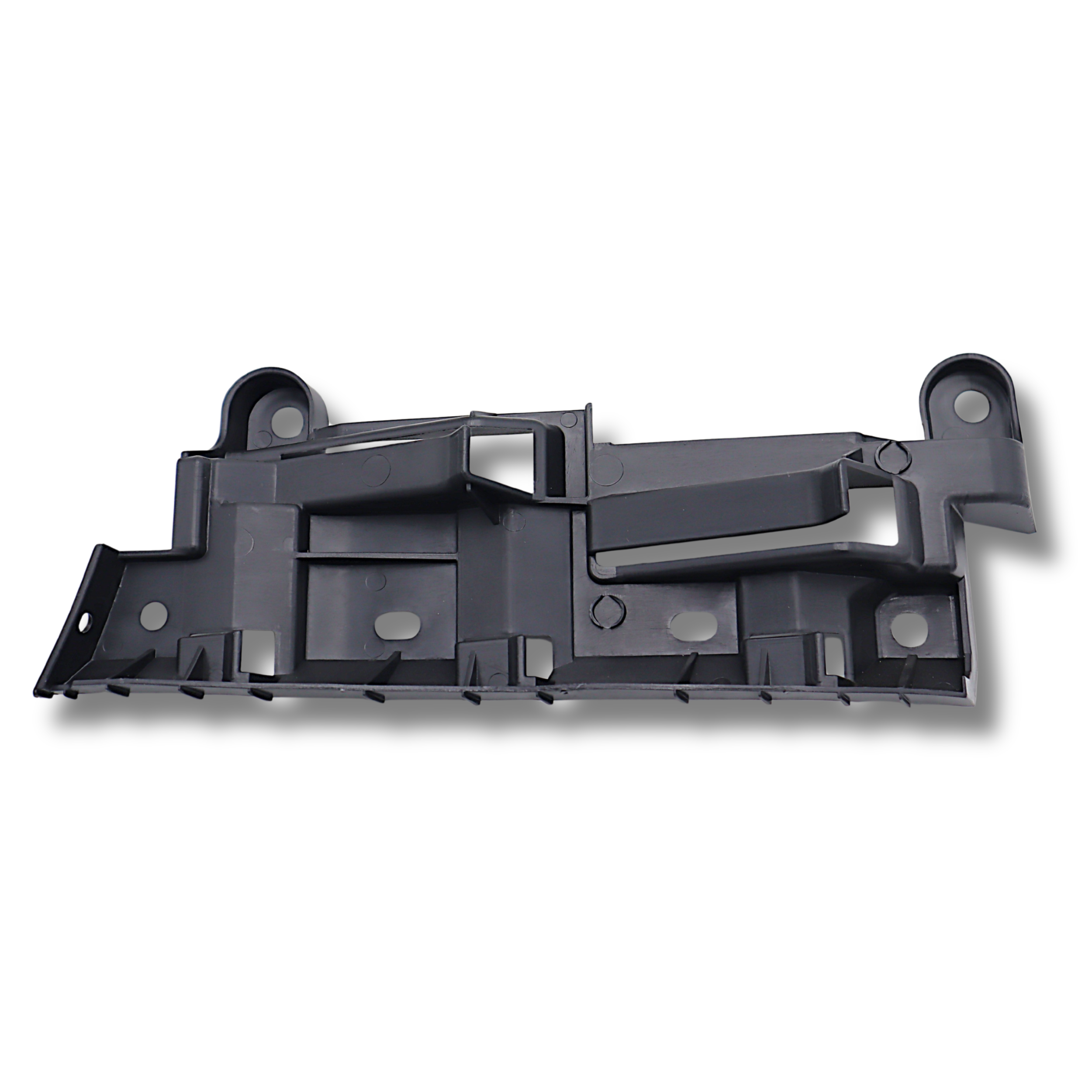 Original Volkswagen Führungsprofil rechts hinten Stoßfänger 2K0807394