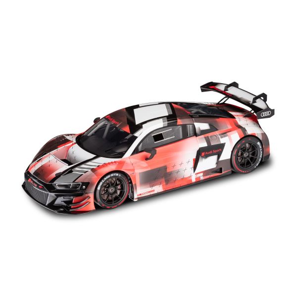 Original Audi R8 LMS GT3 evo II, Präsentation, 1:18