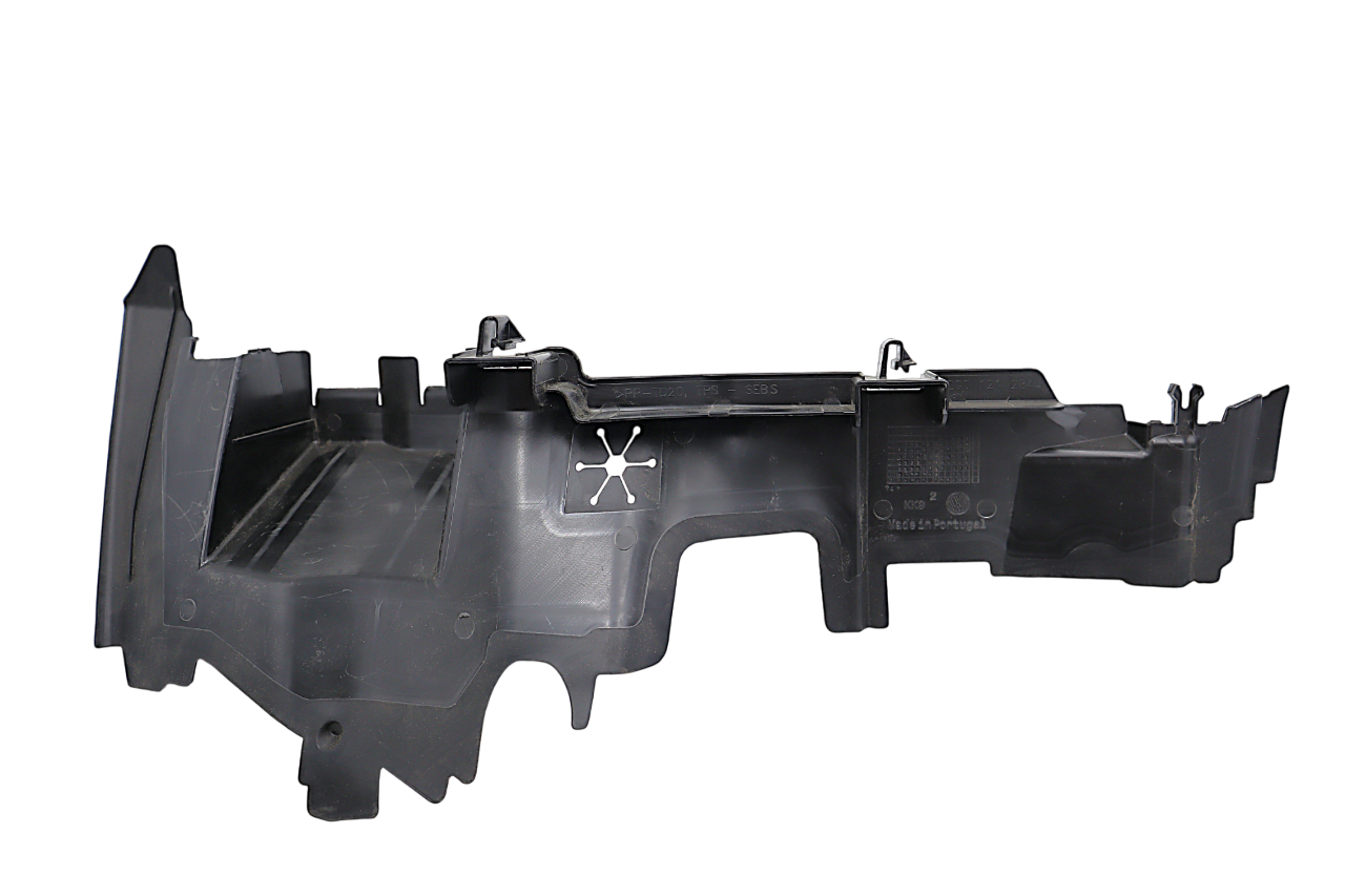 Original VW Polo Luftführung