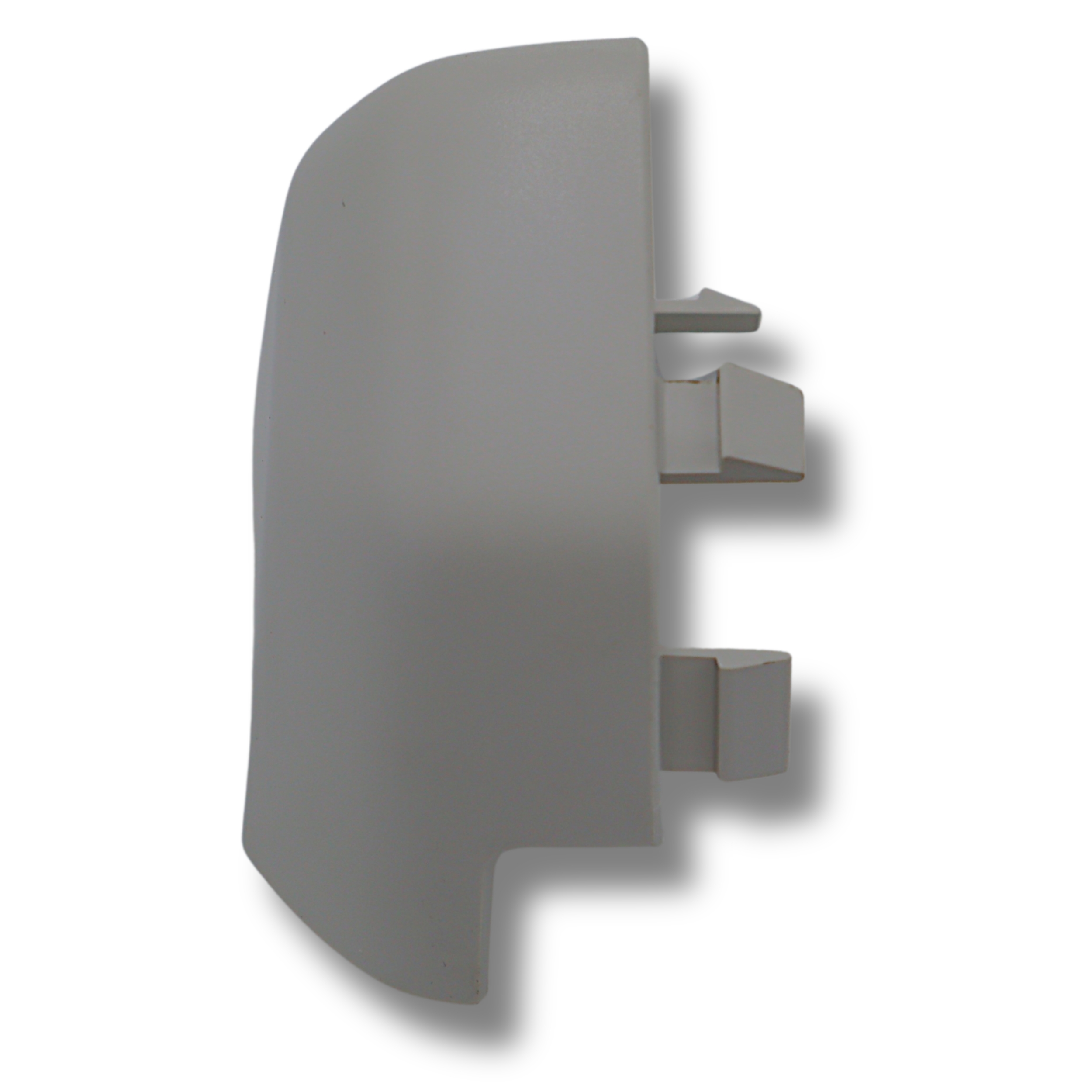 Original VW Passat Abdeckung Innenspiegel, vorne links, weiß