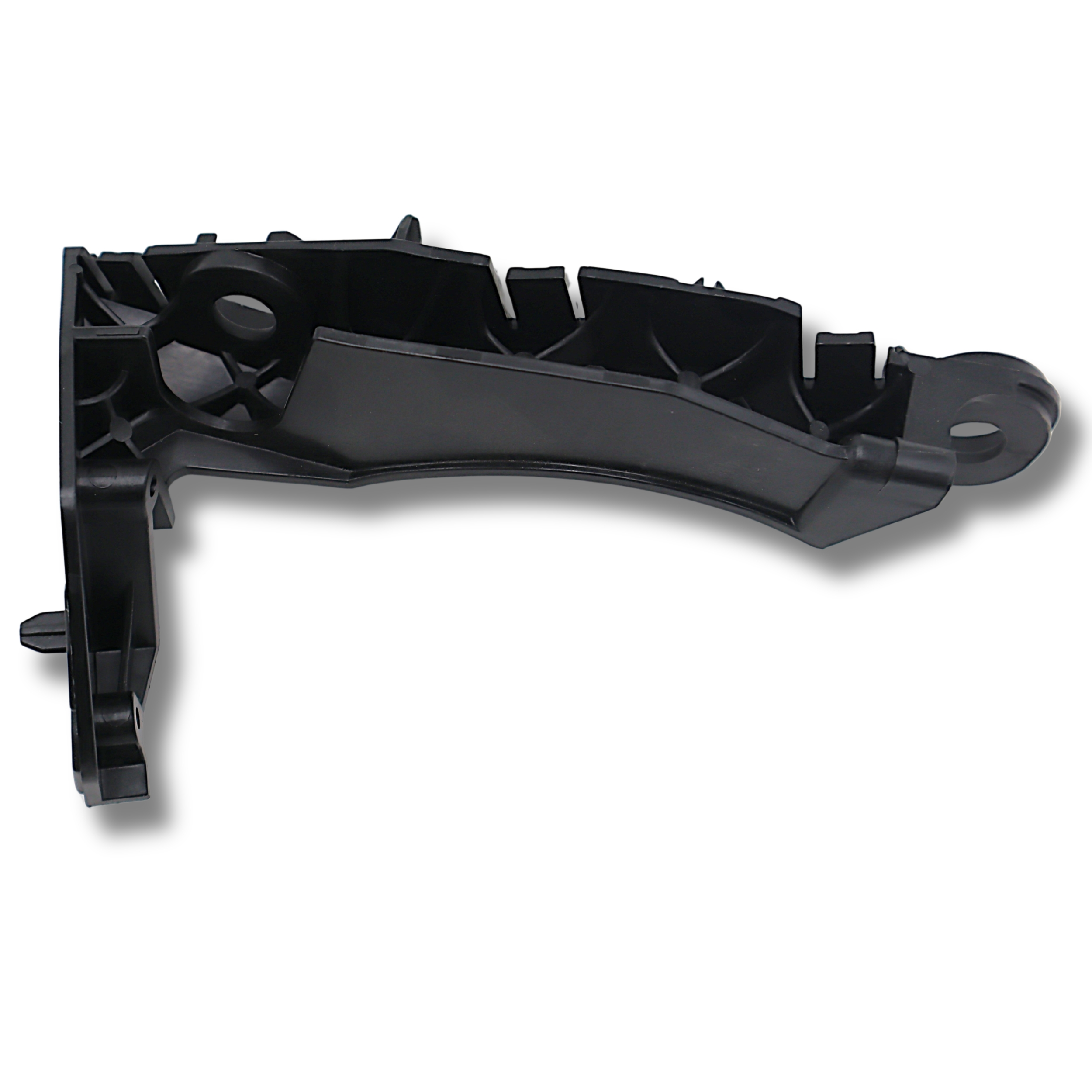 Original Audi Q2 Führungsteil vorne links für Stossfängerträger