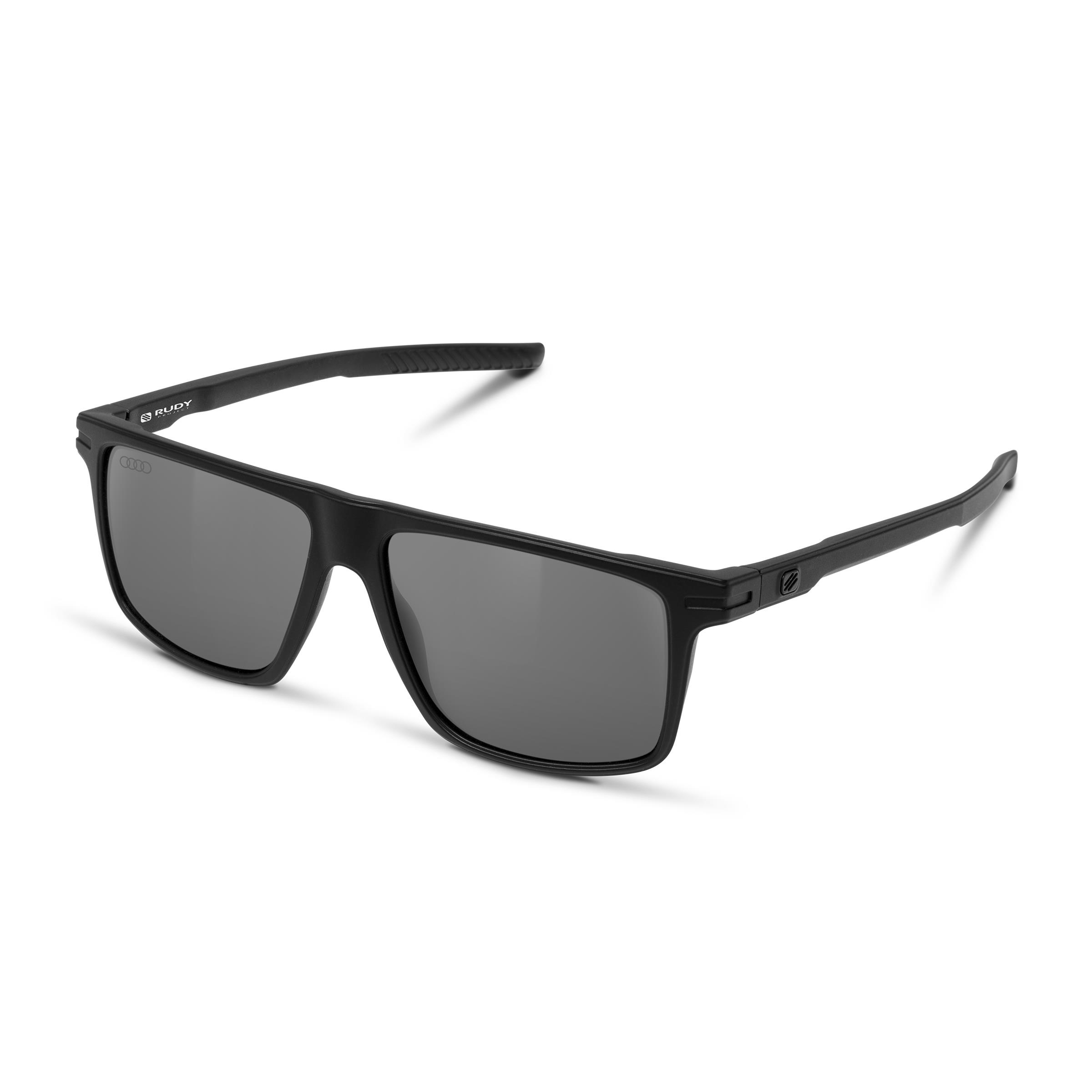 Original Audi Sonnenbrille, schwarz