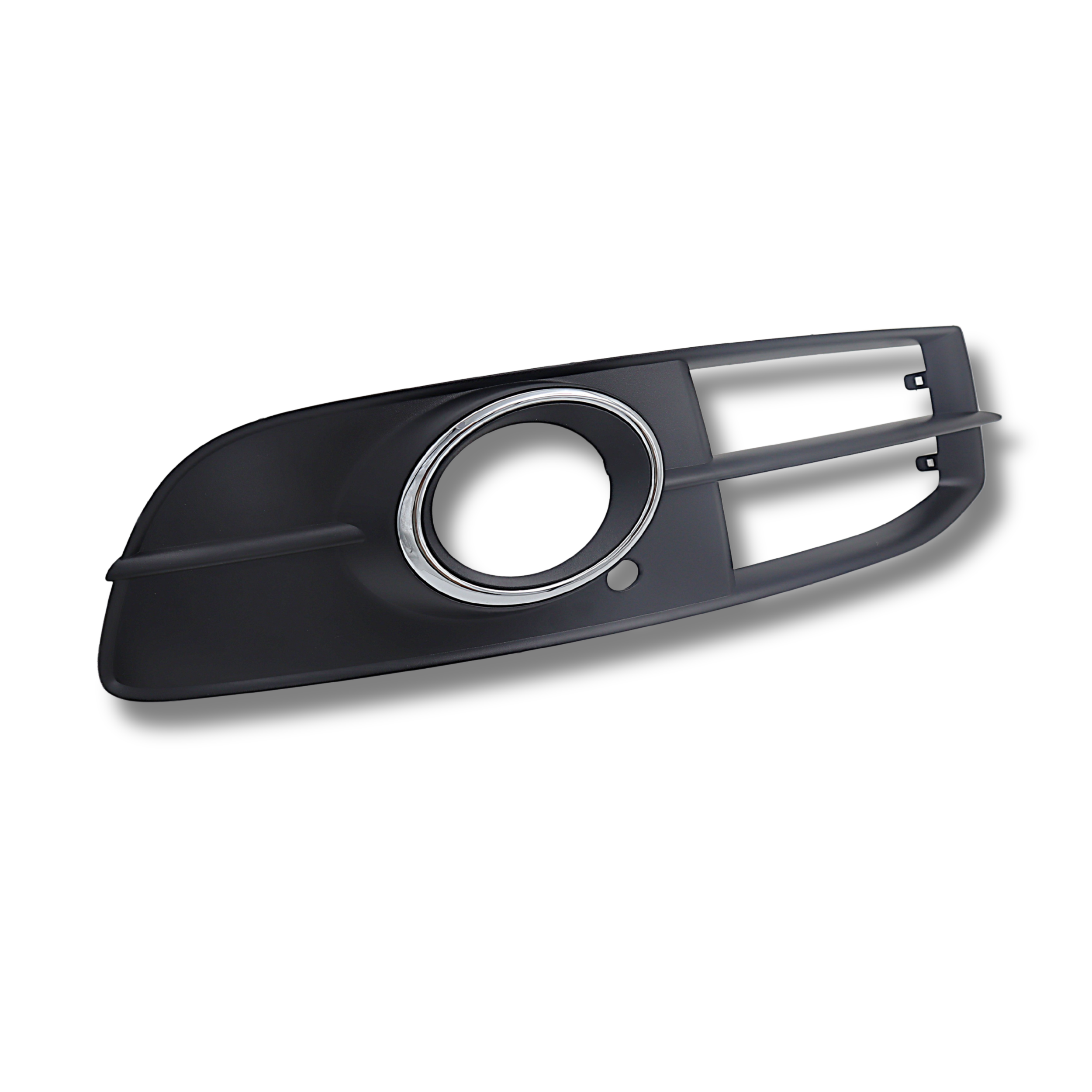 Original Audi A6 Luftführungsgitter rechts satinschwarz