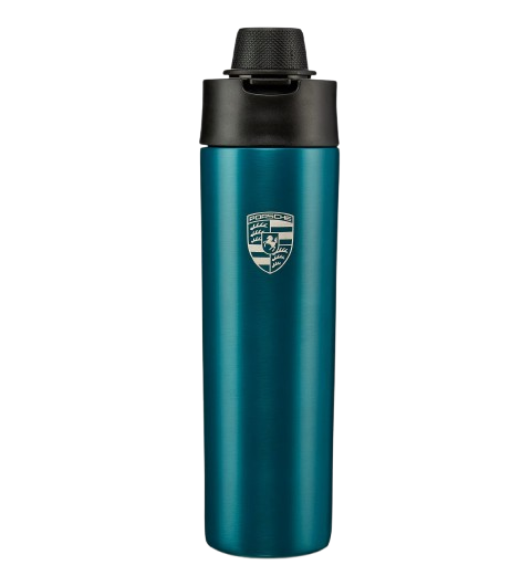 Original Porsche Cayenne Electric Trinkflasche grün - WAP0508030T0TB