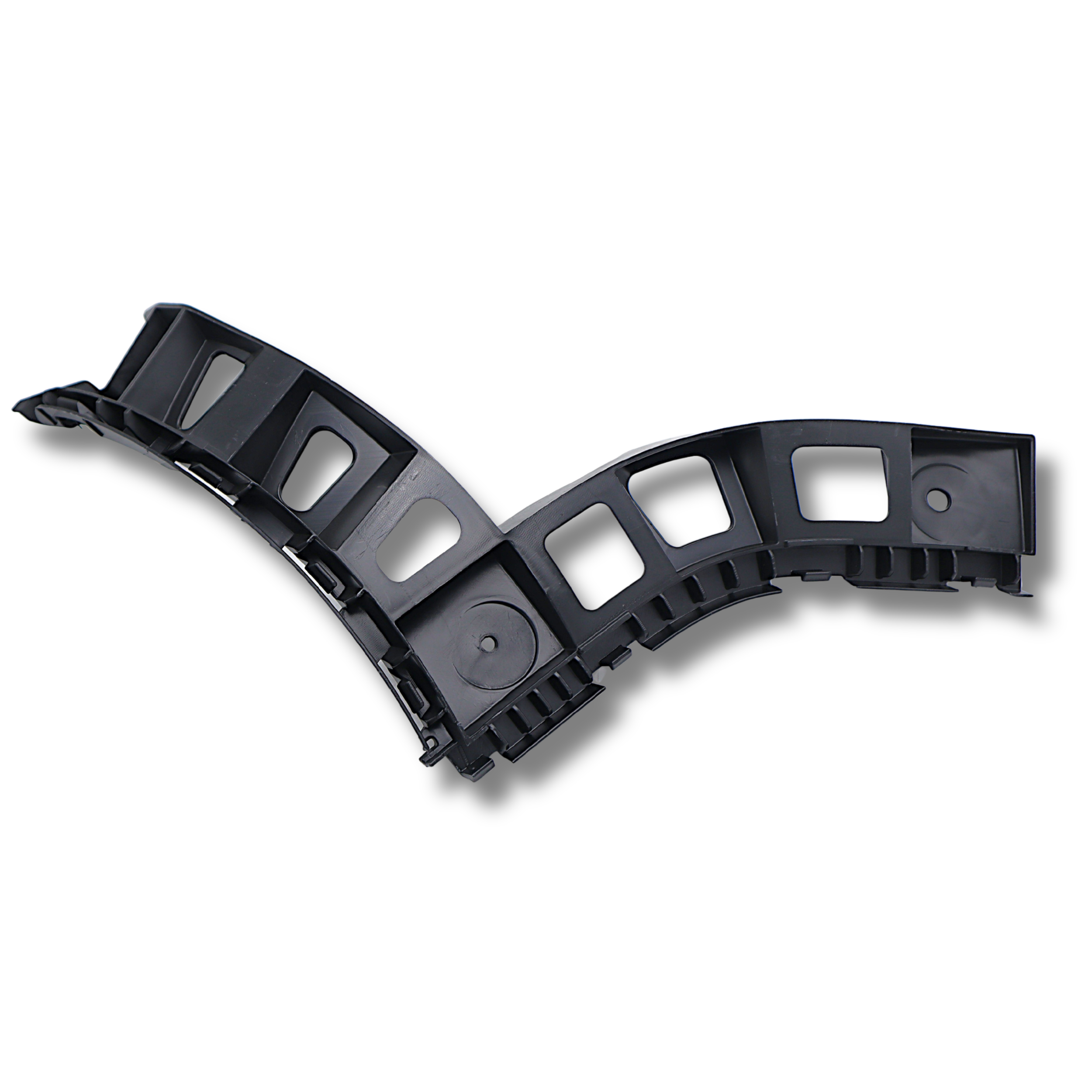 Original Volkswagen Führungsprofil links hinten Stoßfänger 5N0807393A