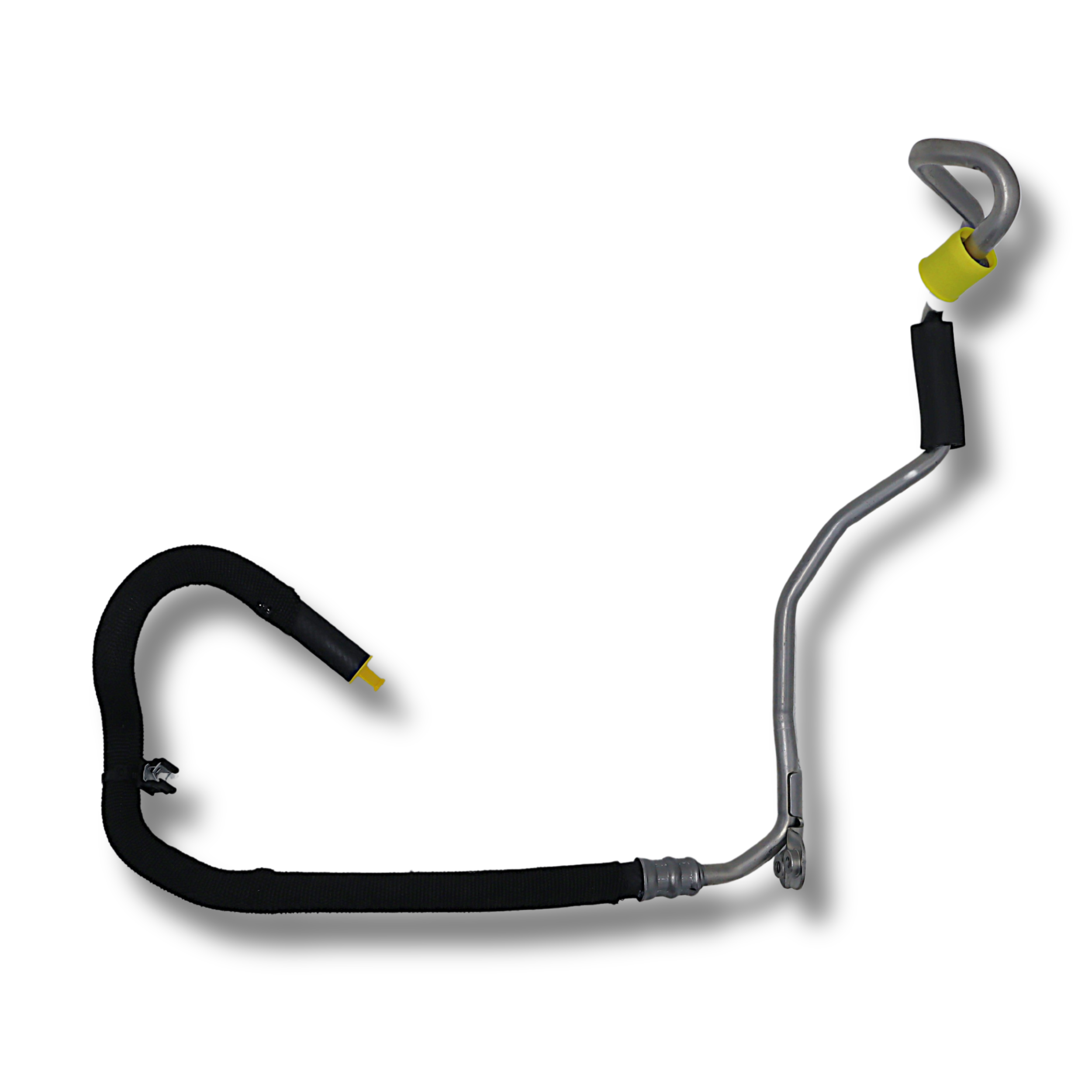 Original Audi A4 A5 Rücklaufschlauch für Ölbehälter 8R1422891K