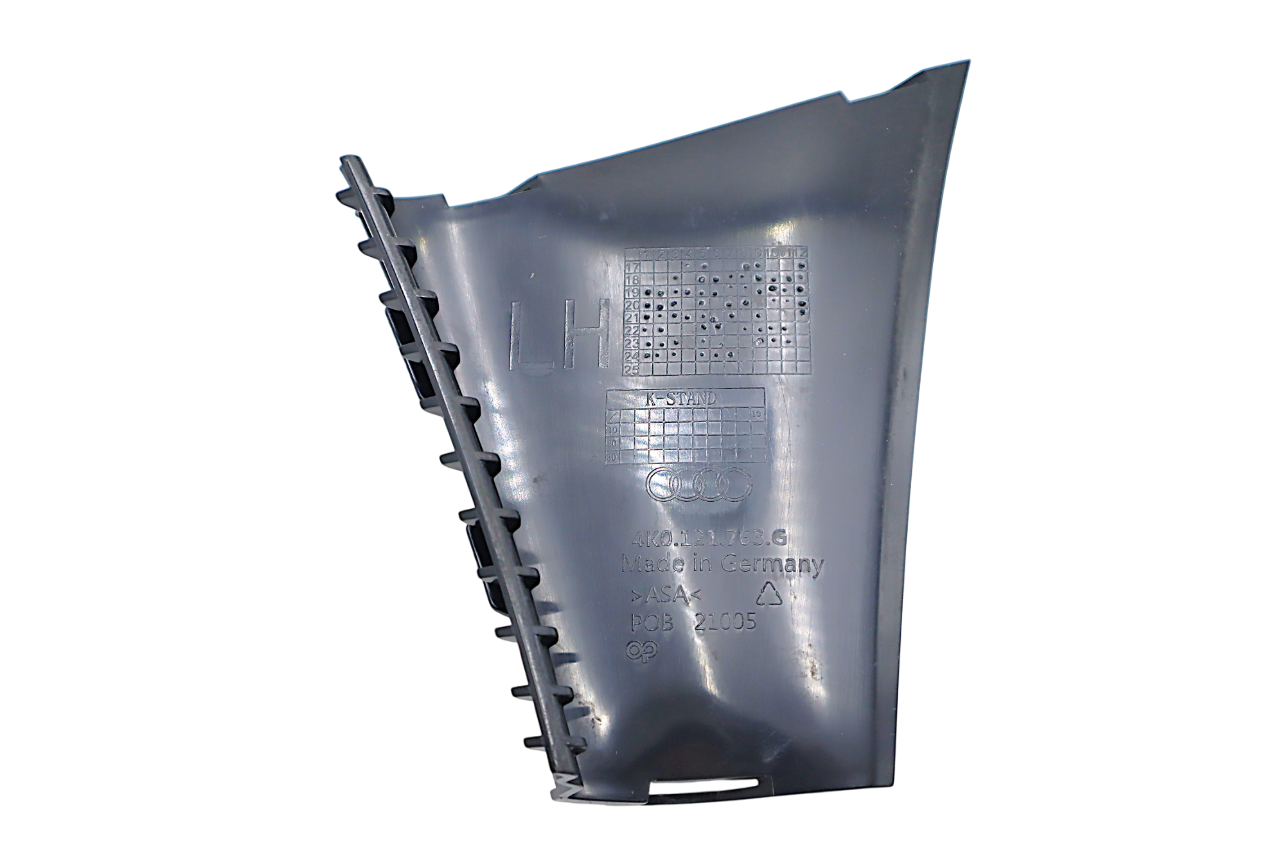 Original Audi A6 S6 Luftführung links