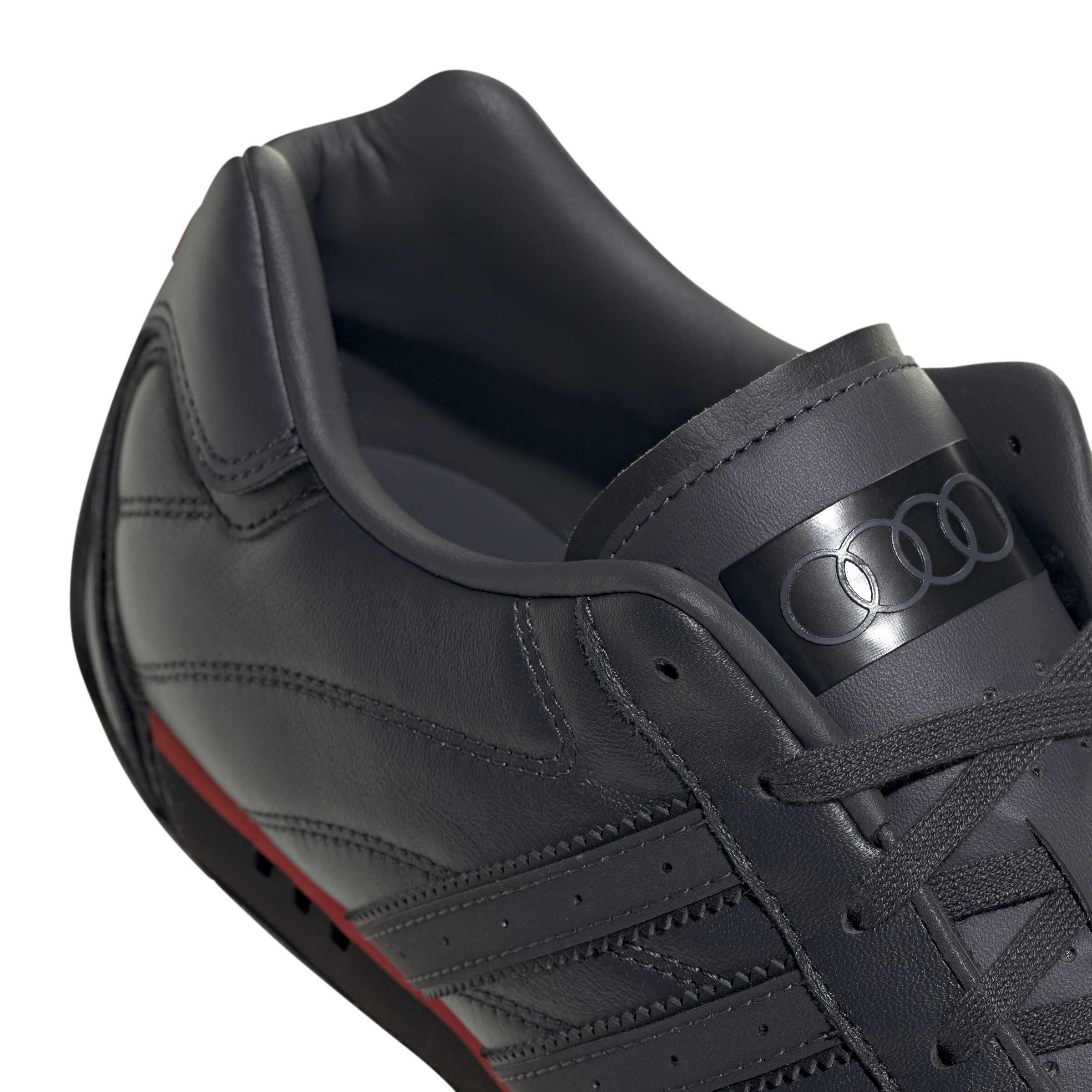Original Audi Formel 1 Racer Sneaker low, schwarz 31326053-Konfig