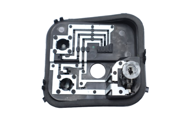 Original VW Passat Lampenträger Fassung hinten links