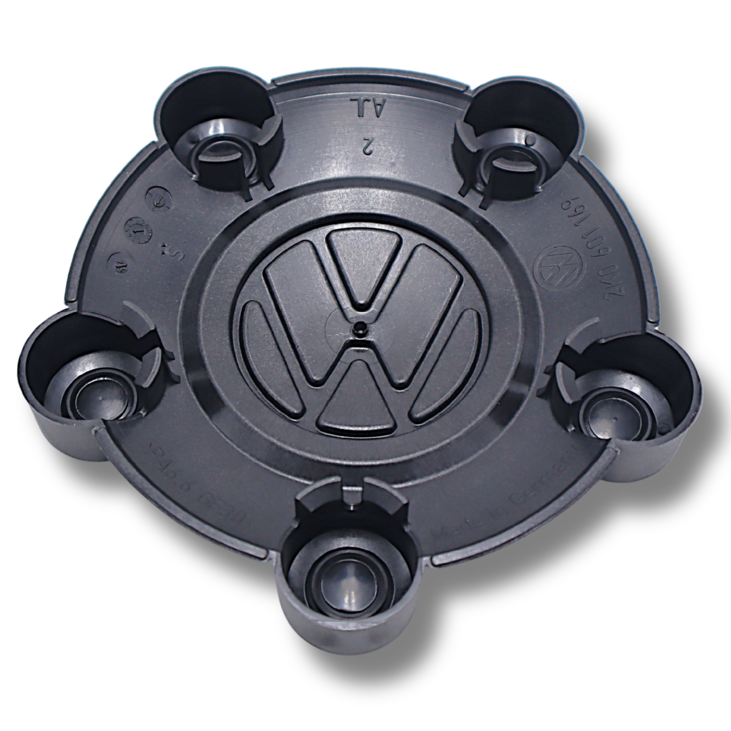 Original VW Caddy Zierblende 2K0601169  9B9