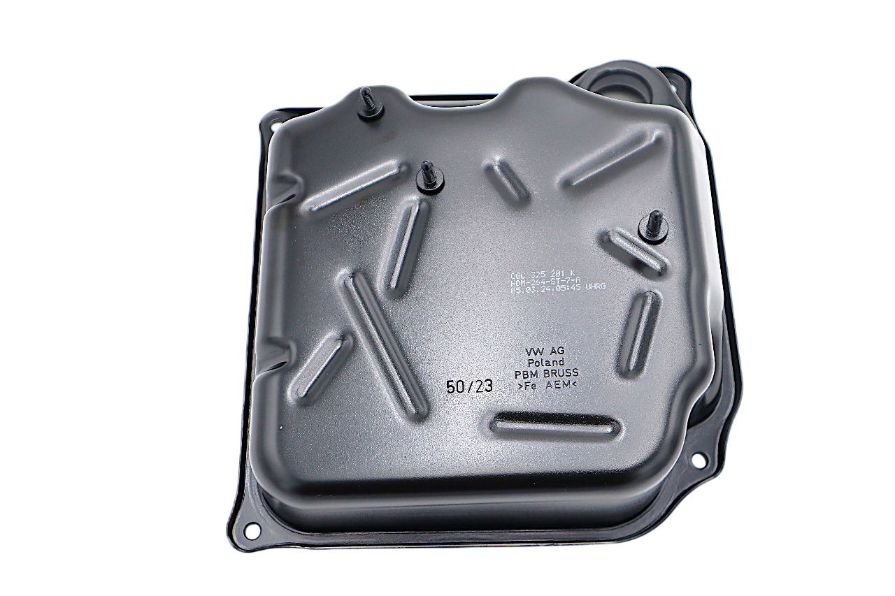 Original Audi Seat Deckel mit Dichtung für Doppelkupplungsgetriebe