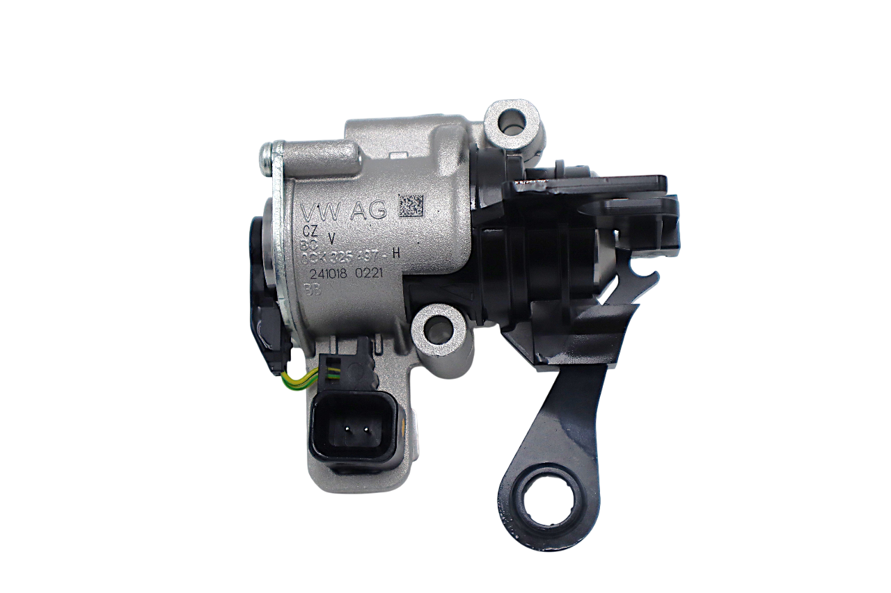 Original Audi Hydraulik-Steuereinheit für Doppelkupplungsgetriebe