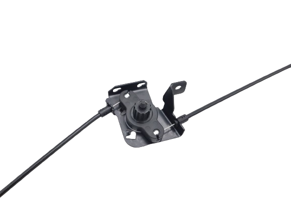 Original Audi TT TTRS Bowdenzug Seilzug vorne Frontklappe