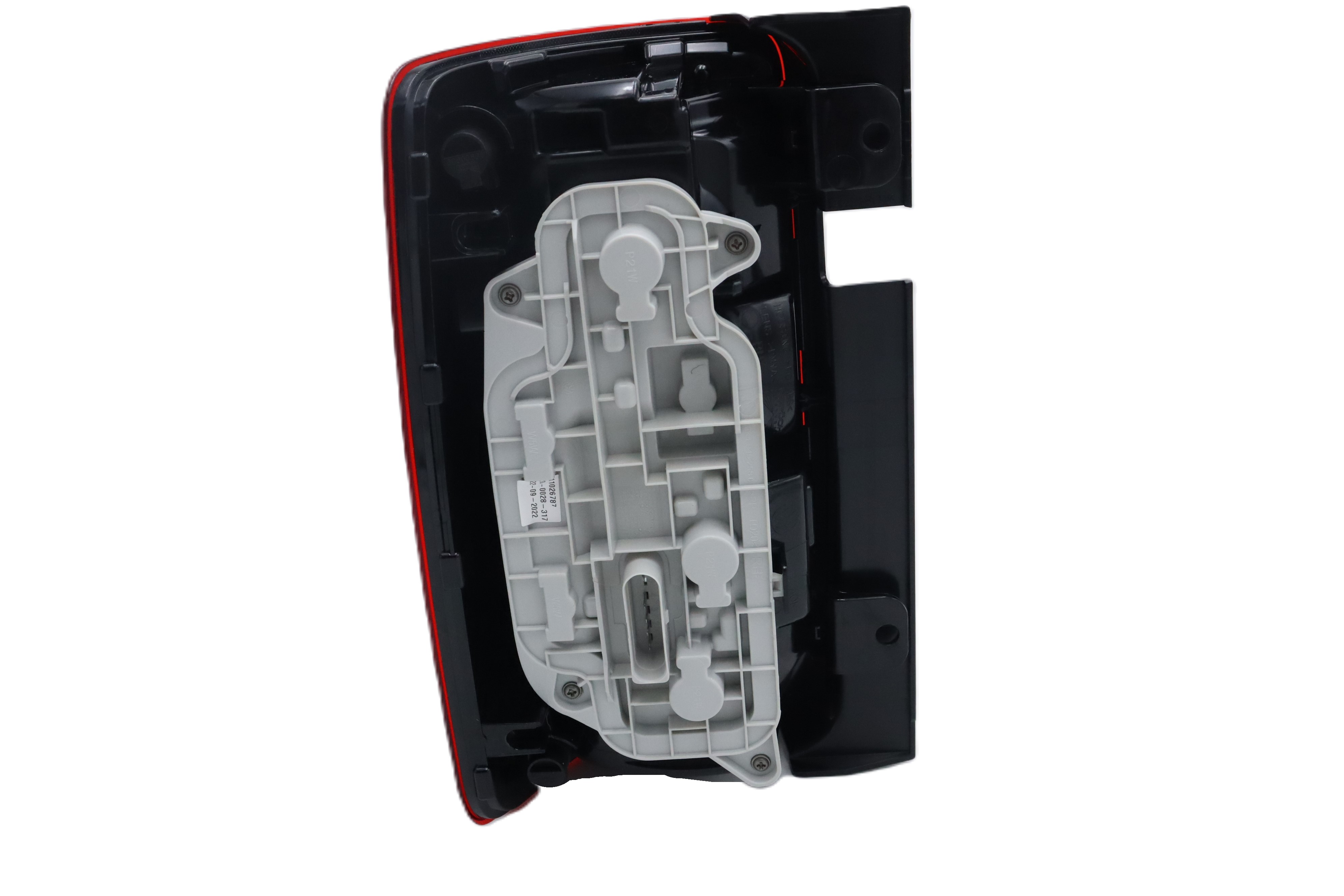 Original VW Caddy Schlussleuchte hinten rechts