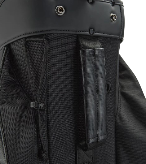 Original Porsche Golf - Cartbag Golf, schwarz - WAP0601050T0CB