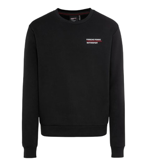 Original Porsche Penske Motorsport Sweater, Unisex, schwarz - WAP190-Konfig