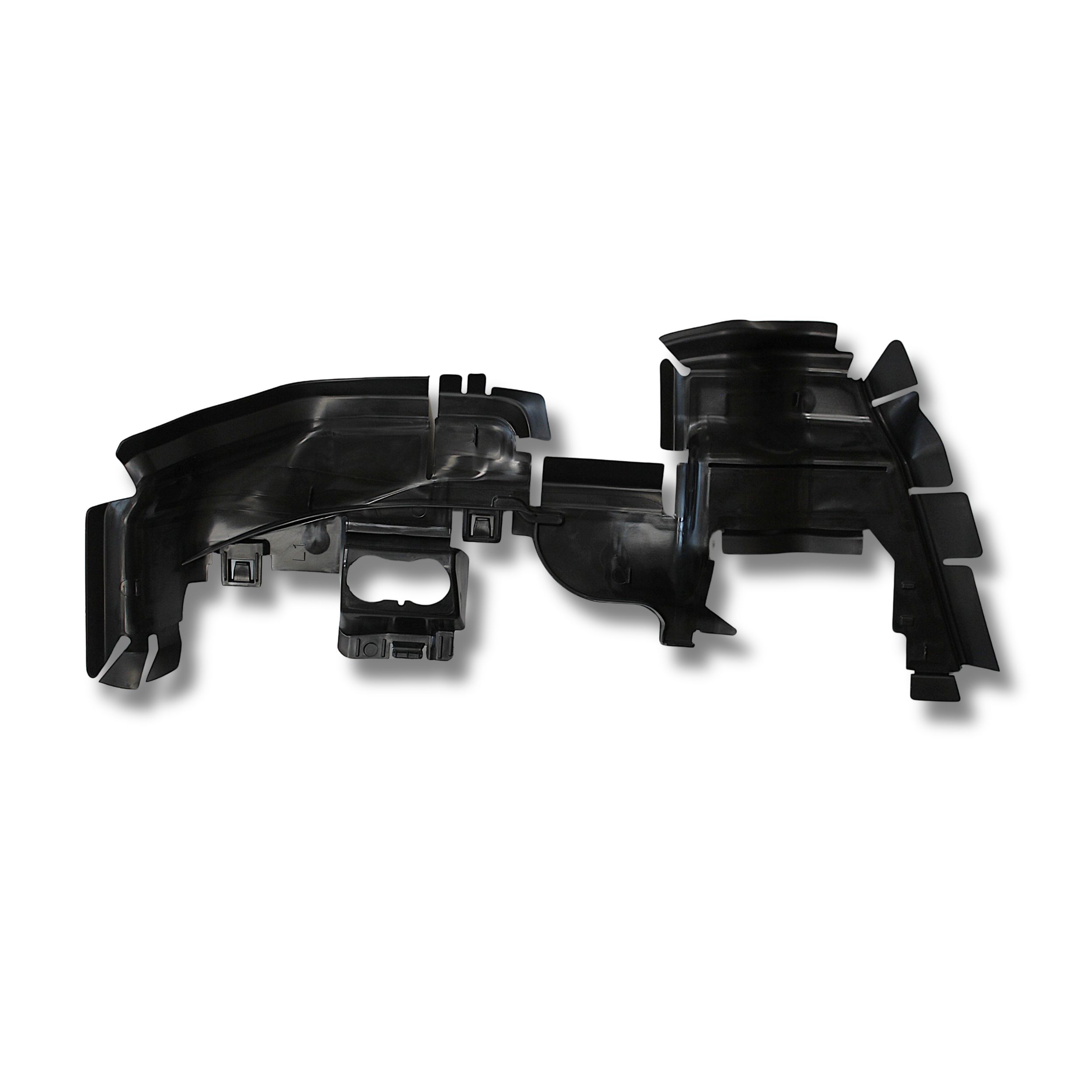 Original Audi Q5 Luftführung - 80A121673BE