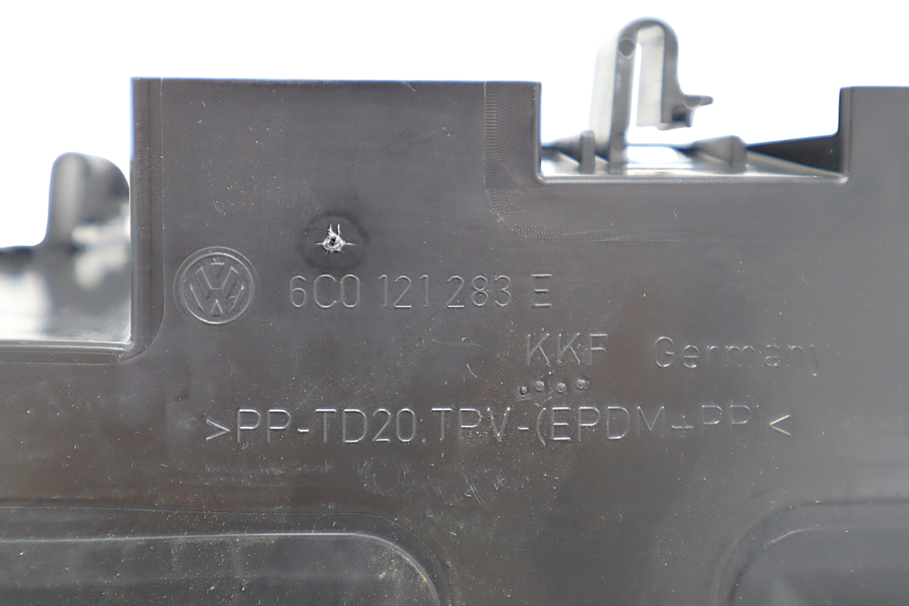 Original VW Polo Luftführung links