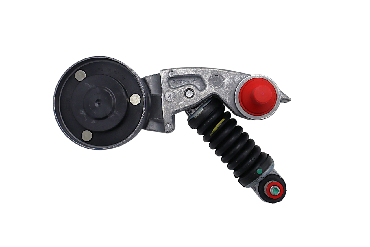 Original Audi A8 RS5 VW Touareg Spannrolle mit Befestigungsteilen für Keilrippenriemen