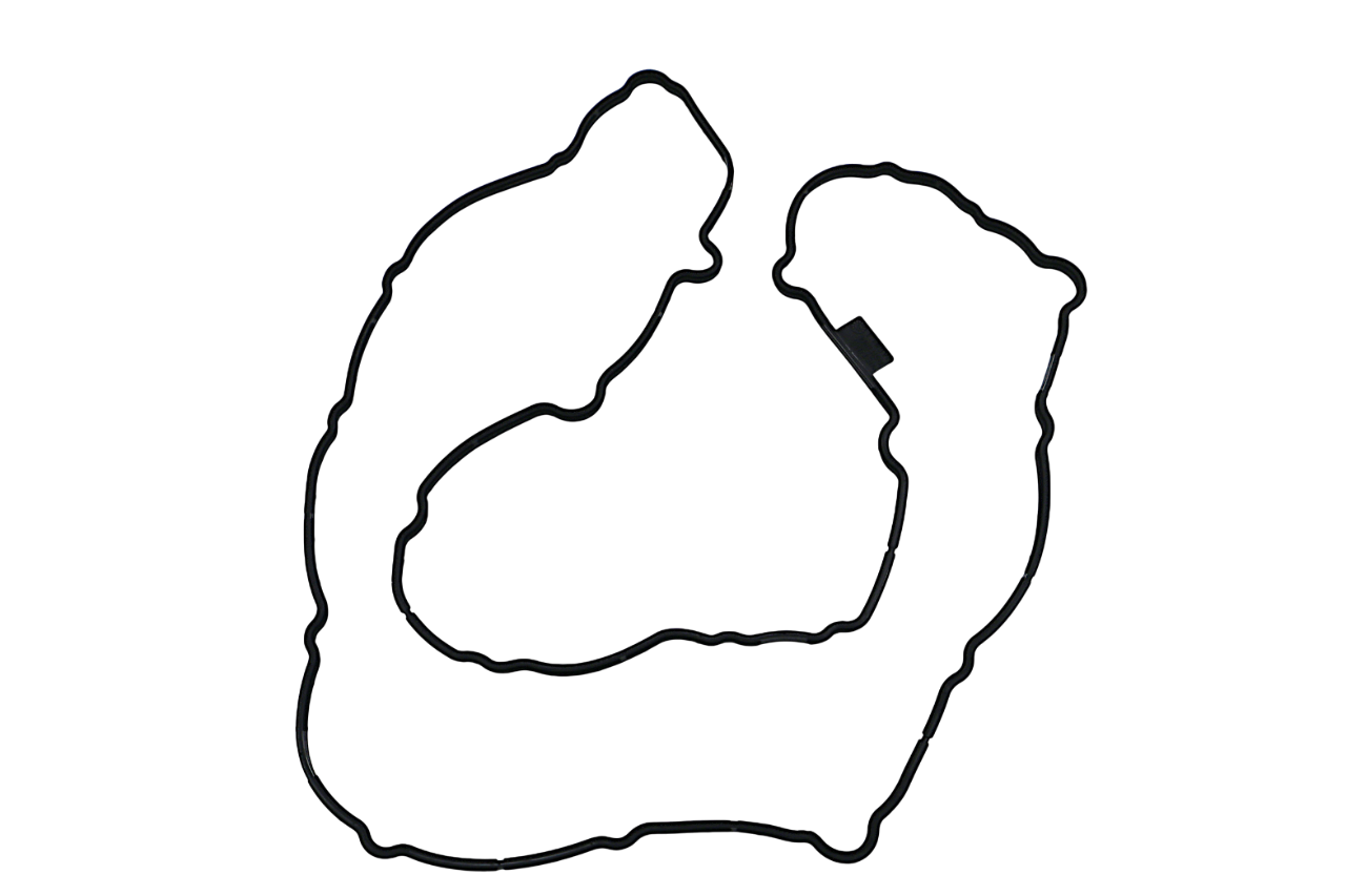 Original Audi A4 A5 A6 A7 Q5 Dichtung für Ölwanne