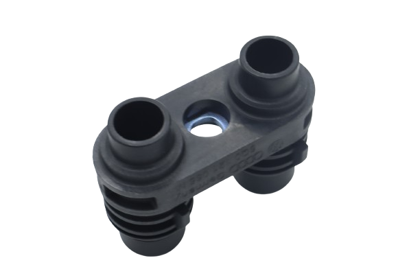 Original Audi A1 VW Polo Seat Ibiza Skoda Fabia Wasserrohr Kühlmittelrohr für Wärmetauscher