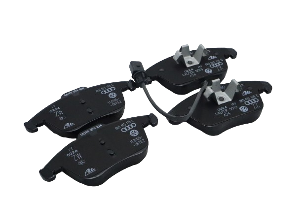 Original Audi A4 A5 Bremsbelag vorn 314x25mm