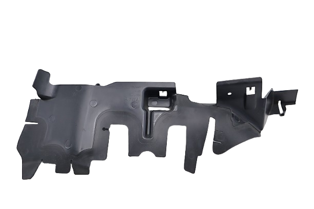 Original VW Passat CC Luftführung links