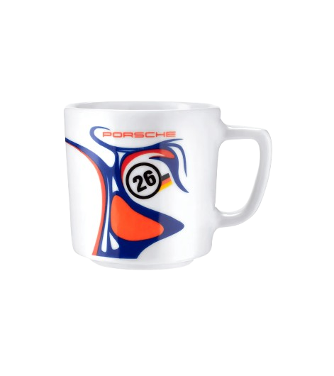 Original Porsche Espressotasse GT1, mehrfarbig - WAP0506900RESP