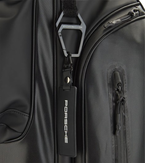 Original Porsche Golf - Cartbag Golf, schwarz - WAP0601050T0CB