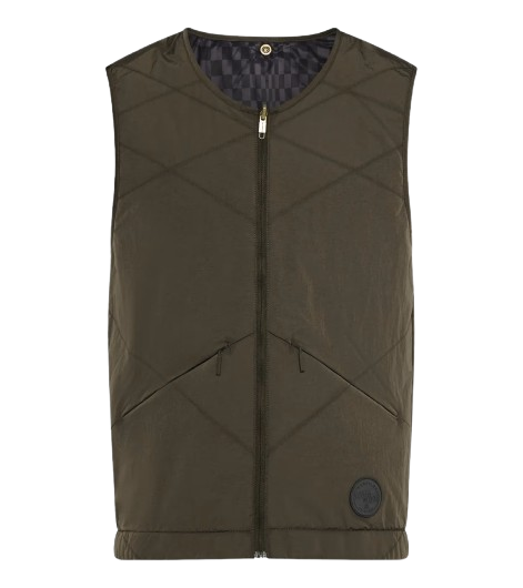 Original Porsche Kobijacke 911 70 Spirit, Herren, olivgrün - WAP510-Konfig