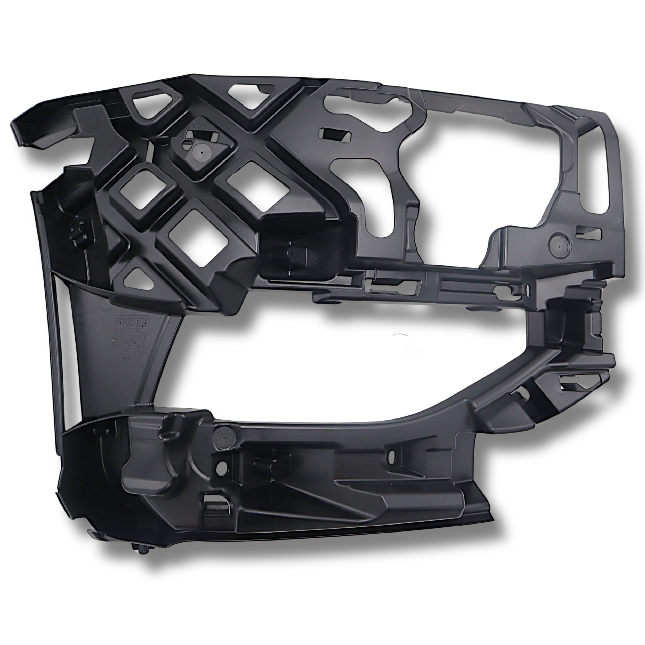 Original VW Golf Stützteil vorn rechts für Stossfänger Stossfängerhalterung Halter