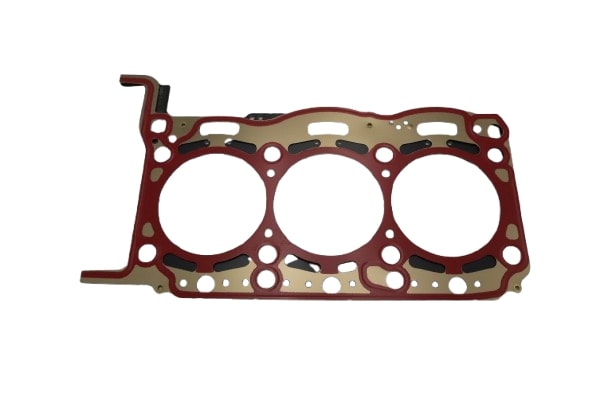 Original Audi A6 A7 Q5 Zylinderkopfdichtung 1,63mm Zylinder 1-3 2 Löcher