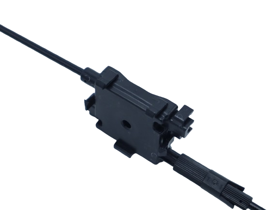 Original Audi A8 Bowdenzug Seilzug vorne