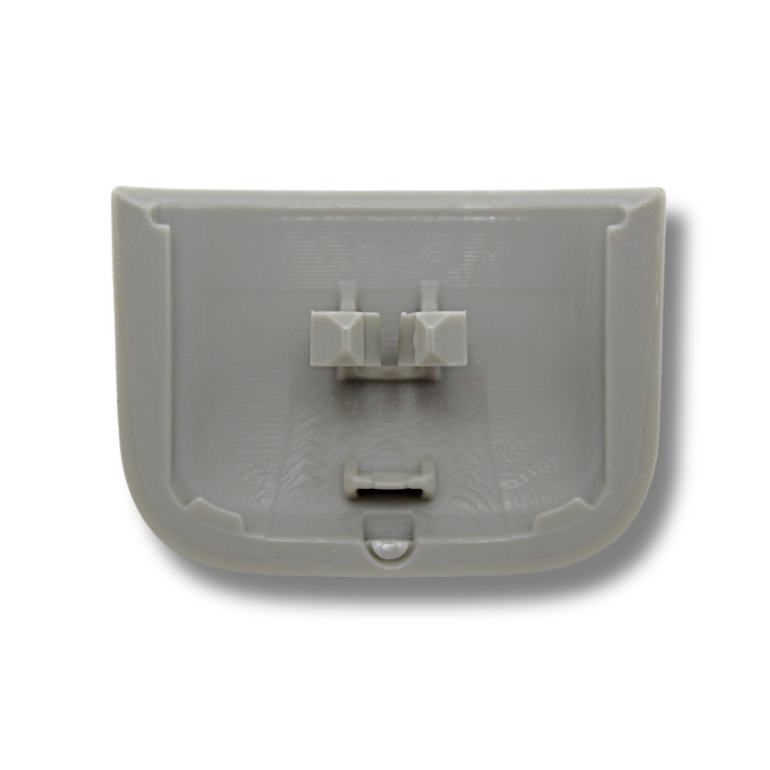 Original VW Golf Polo SEAT Leon Skoda Superb Abdeckung Sonnenblende vorne perlgrau