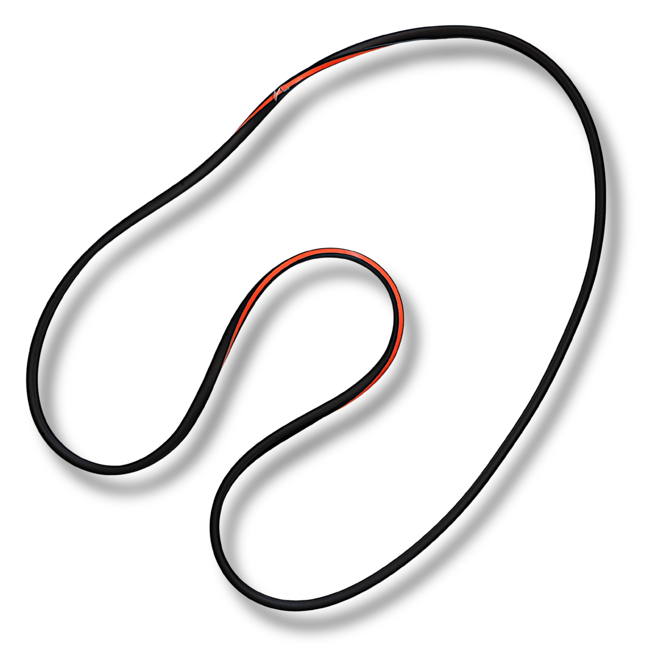 Original Audi Türdichtung (selbstklebend) hinten rechts außen – 8R0839912L