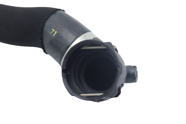 Original Audi A4 A5 Kühlmittelschlauch mit Schnellkupplung Vorlauf